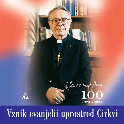 Duchovný rozvoj Lúč Vznik evanjelií uprostred Cirkvi