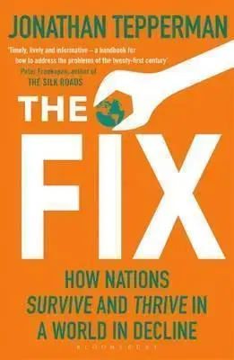 Ekonómia, manažment - ostatné The Fix - Jonathan Tepperman