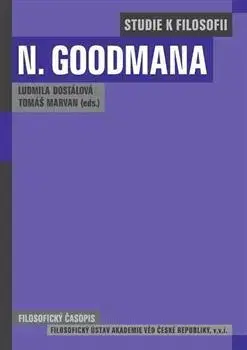 Filozofia Studie k filosofii Nelsona Goodmana