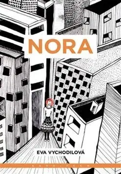 Česká beletria Nora - Eva Vychodilová