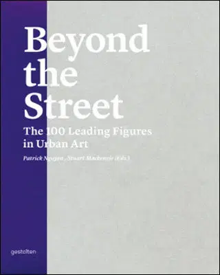 Cudzojazyčná literatúra Beyond the Street - Patrick Nguyen,Stuart Mackenzie