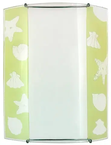 Nástenné svetlá Nástenná lampa 1X60W E27 BALI