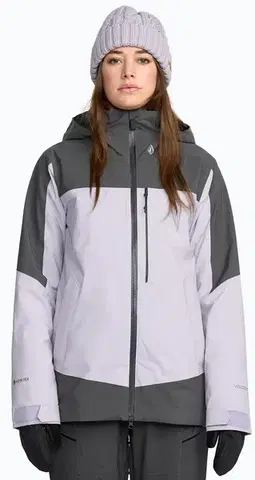 Snowboard bundy Volcom 3D STRETCH GORE-TEX JACKET W Veľkosť: XL