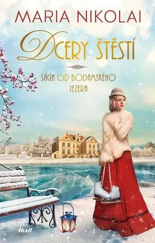 Romantická beletria Dcery štěstí - Maria Nikolai