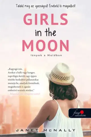 Dobrodružstvo, napätie, western Lányok a Holdban - Janet McNally