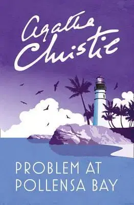 Cudzojazyčná literatúra Problem At Pollensa Bay - Agatha Christie
