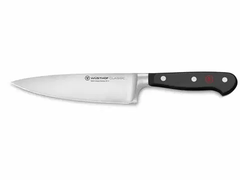 Kuchynské nože WÜSTHOF Nôž kuchársky Wüsthof CLASSIC 16 cm 1040100116