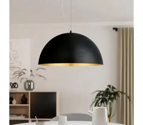 Svietidlá Eglo 94936 - Luster GAETANO 1 1xE27/60W/230V 94936
