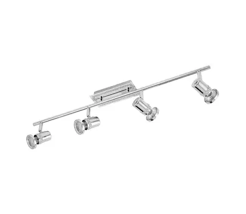 Svietidlá Eglo 94289 - LED bodové svietidlo BONARES 4xGU10/3,3W/230V 94289
