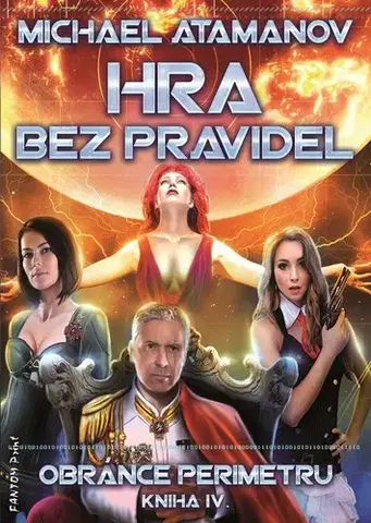 Sci-fi a fantasy Hra bez pravidel - Michael