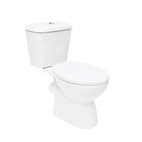 Záchody WC kombi komplet Ceramia Multi Eur zadný odpad EUR660NEW EUR660NEW