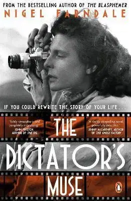 Skutočné príbehy The Dictator's Muse - Nigel Farndale