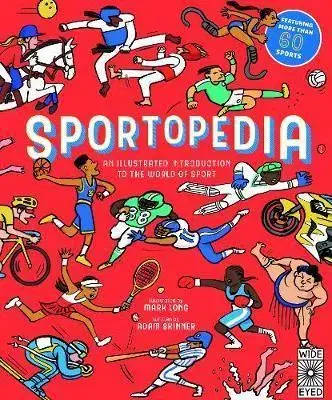 V cudzom jazyku Sportopedia - Adam Skinner,Mark Long