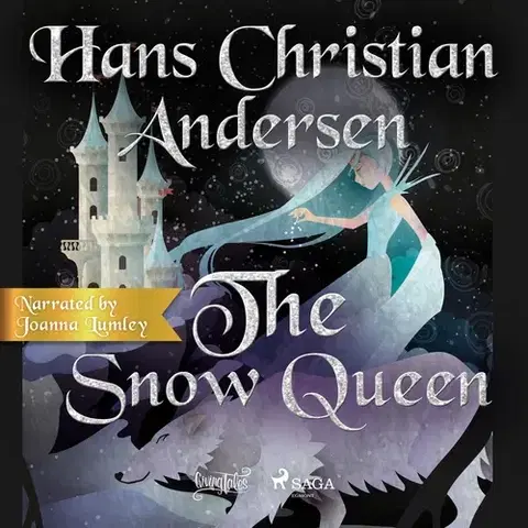 Pre deti a mládež Saga Egmont The Snow Queen (EN)