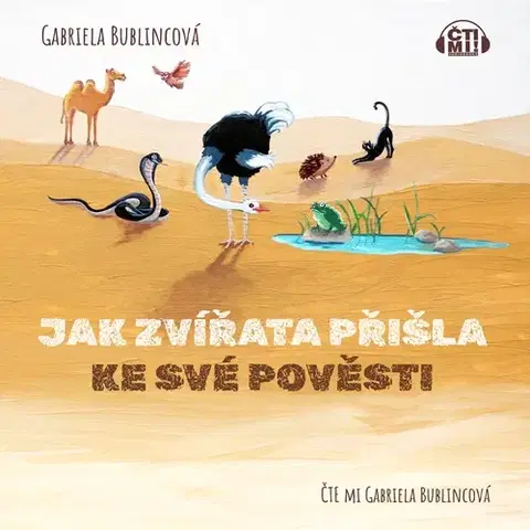 Novely, poviedky, antológie Milovať a ctiť OZ Jak zvířata přišla ke své pověsti
