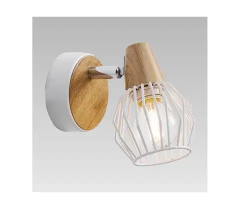 Svietidlá Prezent  - Nástenné svietidlo TAMETA 1xE14/40W/230V 