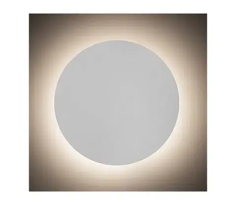 Svietidlá  B.V.  MESH Smart LED nástenné stmievateľné svietidlo 12W/230V biele S10303PO5