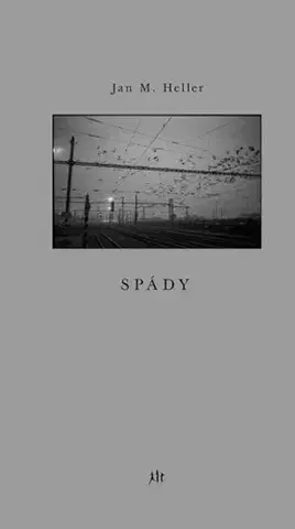 Česká poézia Spády - Jan M. Heller