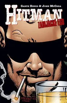 Komiksy Hitman 3 - Zabijácké eso - Garth Ennis,John McCrea