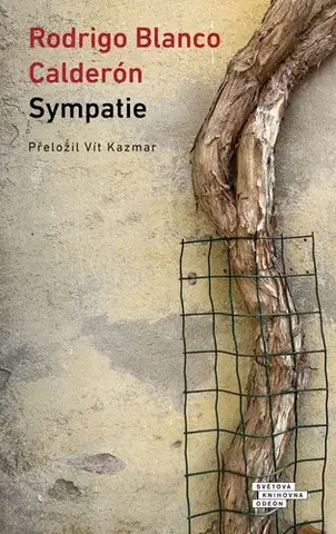 Romantická beletria Sympatie - Rodrigo Blanco Calderón