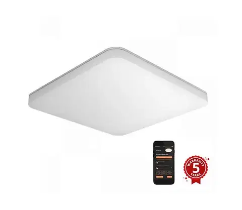 Svietidlá Steinel 067878-LED Stropné svietidlo so senzorom RS PRO LED/23,4W/230V IP40 4000K 067878