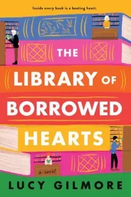 Romantická beletria The Library of Borrowed Hearts - Lucy Gilmore