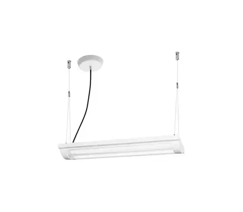 Svietidlá Ledvance - LED Stmievateľné závesné svietidlo OFFICE LINE 2xLED/12,5W/230V 4058075271500