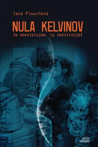 Sci-fi a fantasy Nula kelvinov - Jana Plauchová