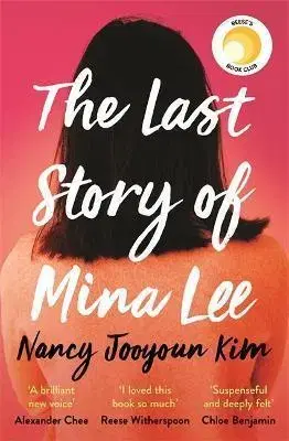 Svetová beletria The Last Story of Mina Lee - Nancy Jooyoun Kim