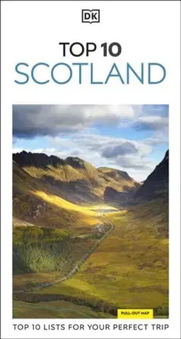 Európa DK Top 10 Scotland