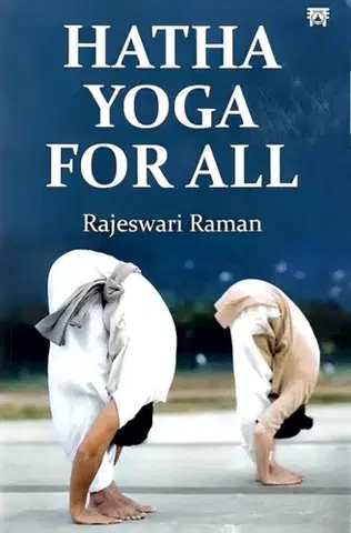 Zdravie, životný štýl - ostatné HathaYoga for All - Rajeswari Raman