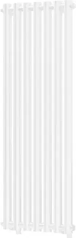 Radiátory do kúpeľne MEXEN - Texas vykurovací rebrík/radiátor 1200 x 460 mm, 502 W, biela W203-1200-460-00-20
