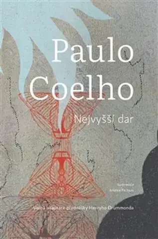 Svetová beletria Nejvyšší dar - Paulo Coelho