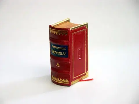 Svetová beletria Aristoteles- Drobnosti majstrov - Aristoteles