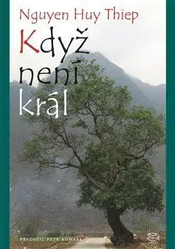 Novely, poviedky, antológie Když není král - Nguyen Huy Thiep,Petr Komers