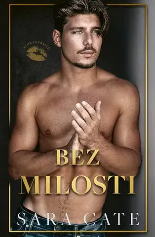 Erotická beletria Bez milosti - Sara Cate