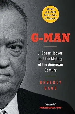 Politika G-Man - Beverly Gage