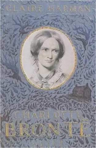 Cudzojazyčná literatúra Charlotte Bronte - A Life - Claire Harman