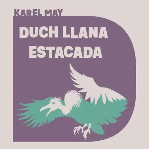 Svetová beletria Tympanum Duch Llana Estacada - audiokniha CD