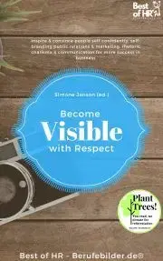 Svetová beletria Become Visible with Respect - Simone Janson
