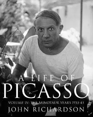 Maliarstvo, grafika A Life of Picasso Volume IV - John Richardson