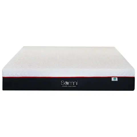 Matrace 160x200 Matrac Somni Memory Hybrid 160x200 H3 hybridný