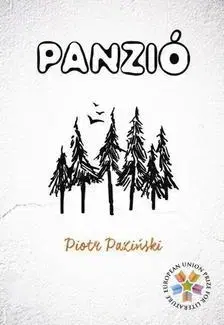 Beletria - ostatné Panzió - Piotr Paziński