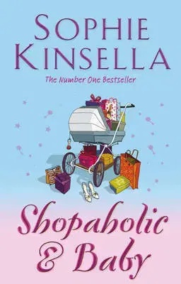 Cudzojazyčná literatúra Shopaholic and Baby - Sophie Kinsella