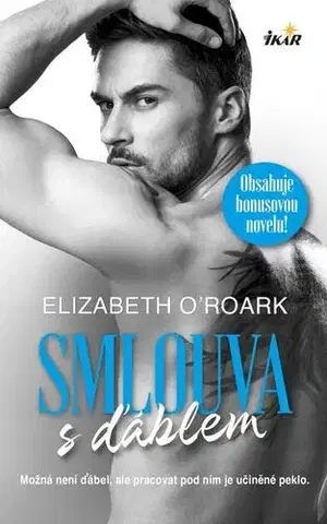 Erotická beletria Smlouva s ďáblem - Elizabeth O´Roark