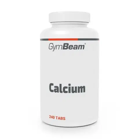 Vápnik GymBeam Vápnik 240 tab.