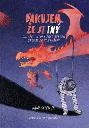 Rozprávky Ďakujem, že si INÝ! - Nidal Saleh