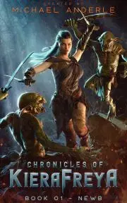 Sci-fi a fantasy Newb - Anderle Michael