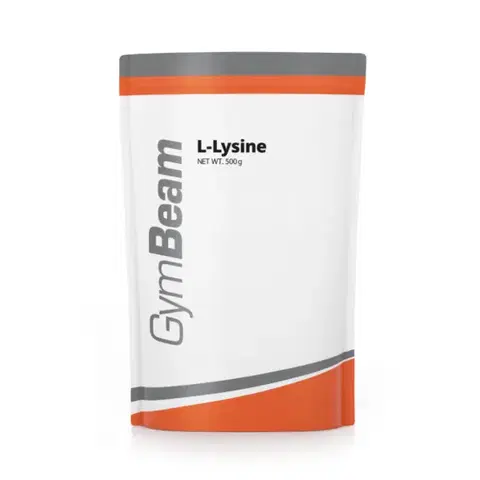 Ostatné aminokyseliny GymBeam L-Lysine
