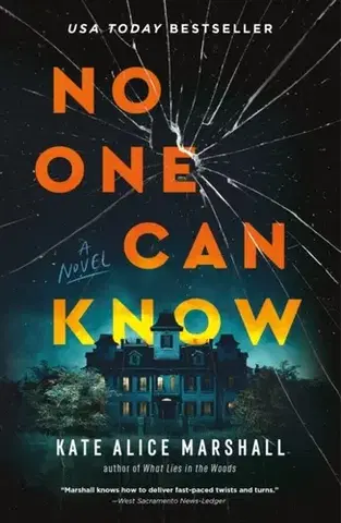 Detektívky, trilery, horory No One Can Know - Kate Alice Marshall